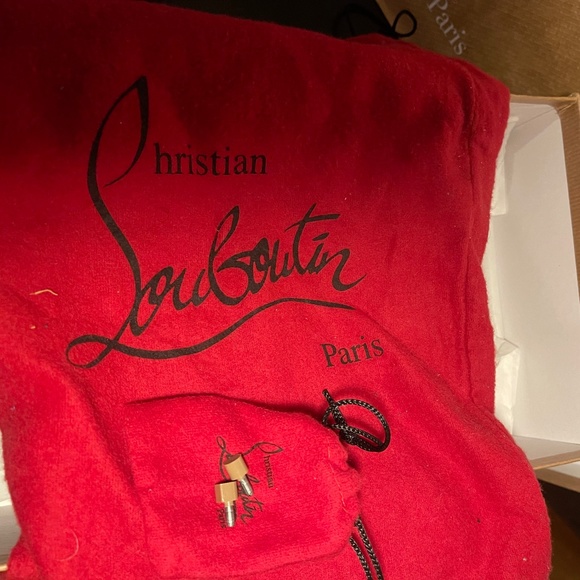 Christian Louboutin corneille 85 - Picture 2 of 6